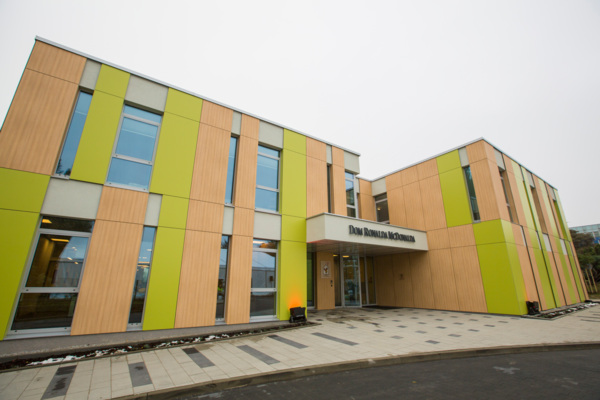 Dom Ronalda McDonalda