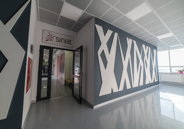Centrum Szkoleniowe Siniat i Promat