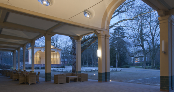 Oranżeria, Bad Homburg