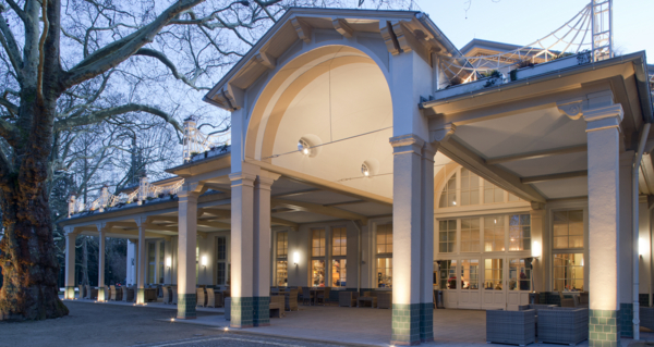 Oranżeria, Bad Homburg