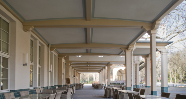 Oranżeria, Bad Homburg