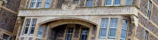 Szpital Cardiff Royal Infirmary