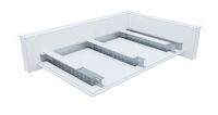 sufit samonośny Nida UARUAR100 U100 PD 25 30 Siniat