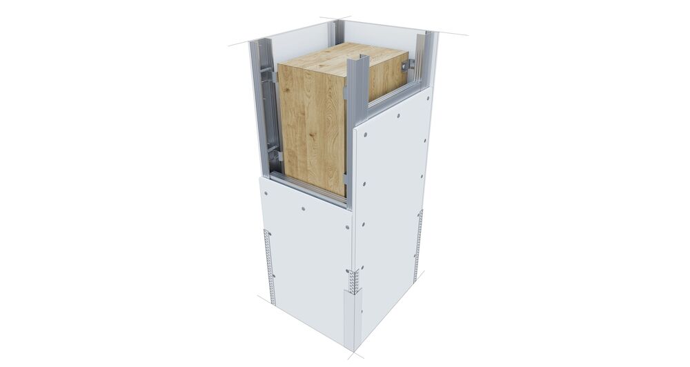 Nida Drewno SDK/25/Ogień+