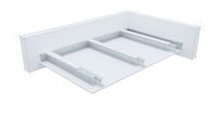 sufit samonośny Nida CC50 U50 PD 12 15 18 Siniat