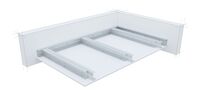 sufit samonośny Nida CC100 U100 12 15 18 Siniat