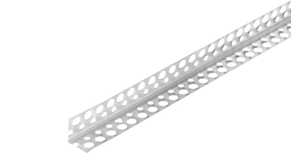 Narożnik aluminiowy perforowany 3,0