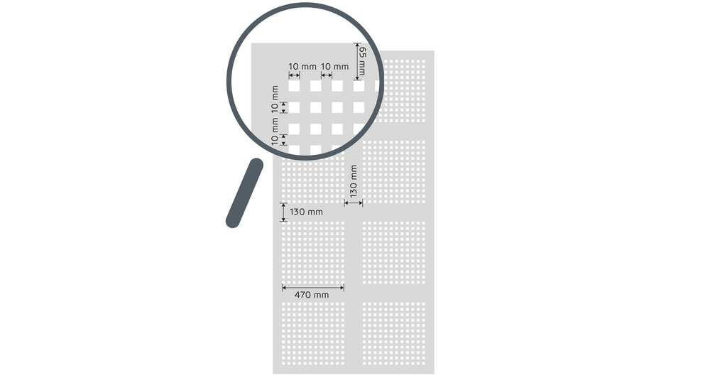Creason C10 n8 12,5 × 1200 × 2400