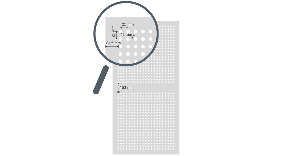 Creason R12 n2 12,5 × 1200 × 2400