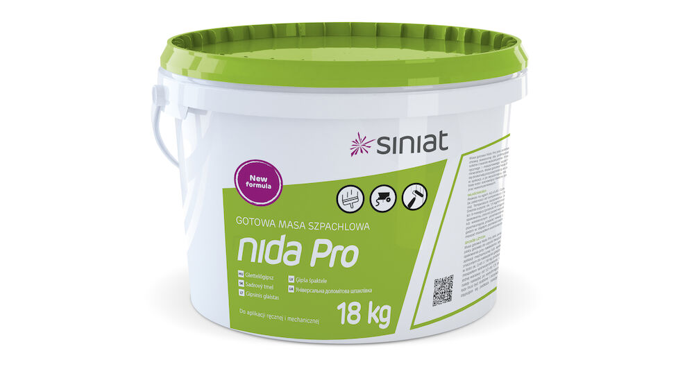 Masa gotowa Nida Pro