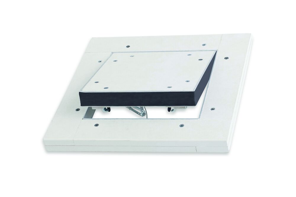 Drzwi rewizyjne Siniat® Fire-tech EI30