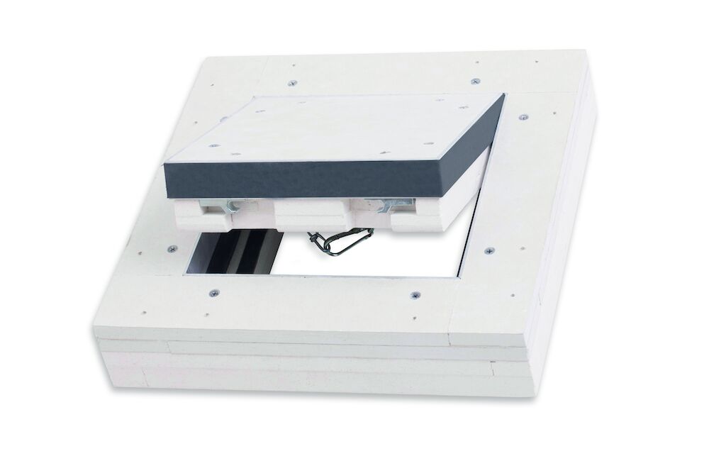 Drzwi rewizyjne Siniat® Fire-tech EI120