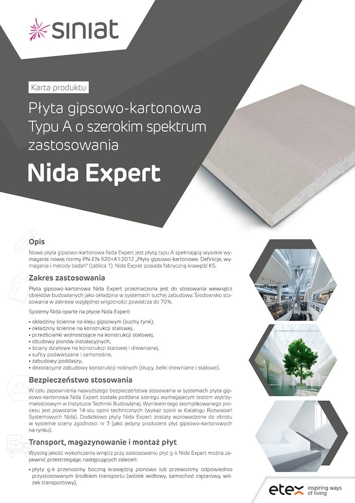 Nida Expert