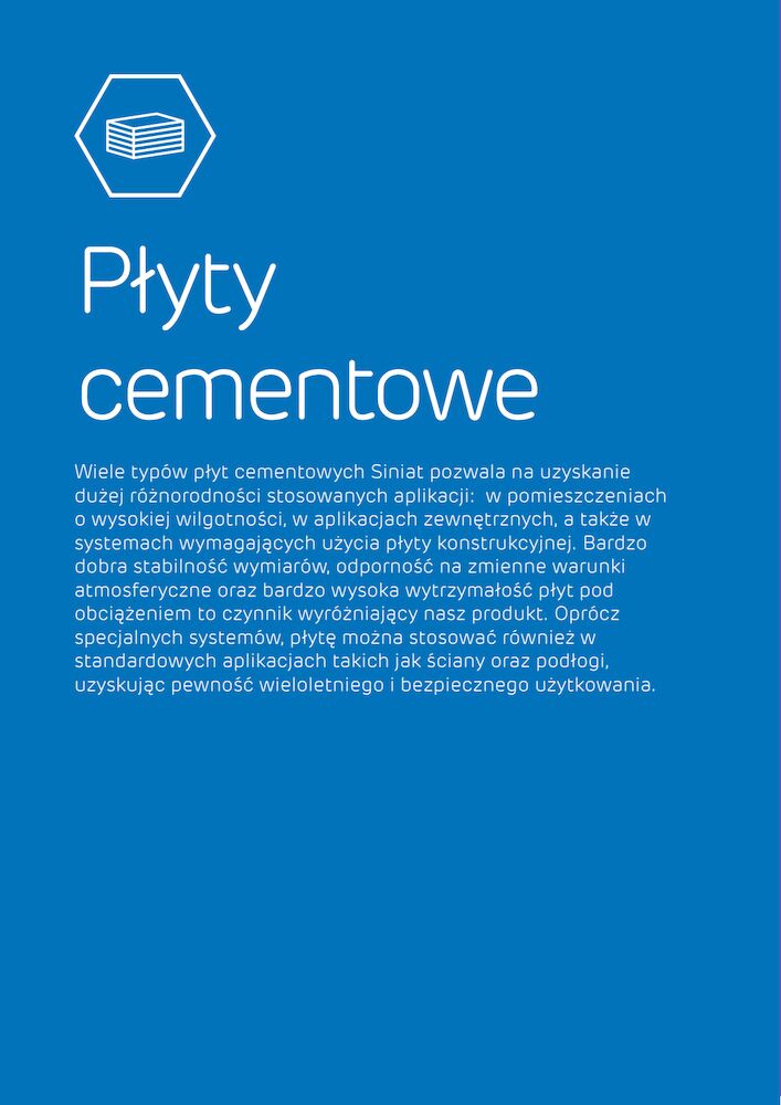 Rozdział 2: Płyty cementowe