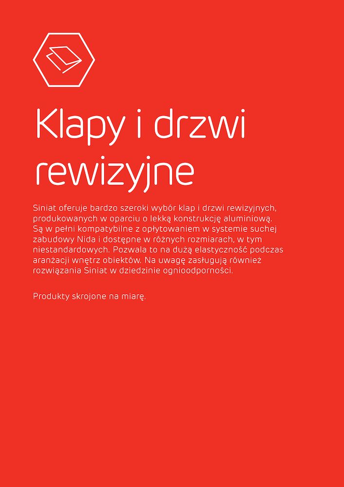 Rozdział 5: Klapy rewizyjne