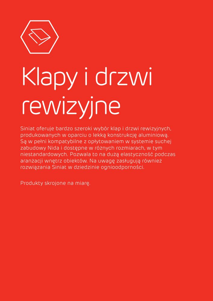 Rozdział 5: Klapy rewizyjne