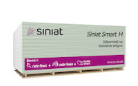 Płyta g-k Siniat Smart H paleta