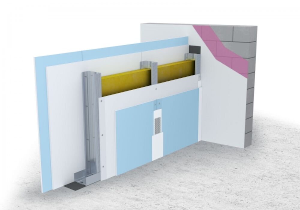 Nida Ściana    125A75/Expert+Cicha typ A