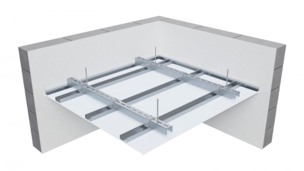 Sufi Geometryczny drewniany plafon sufitowy S466-Joki | Edinos.pl